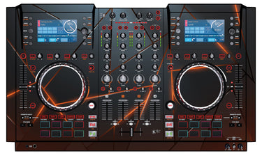 Numark NV 2 Skin Rifter Orange